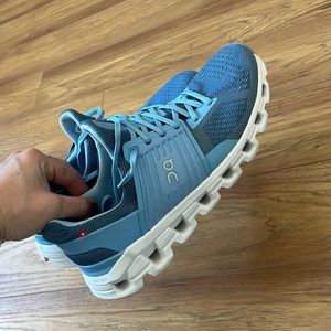 On running cloudswift shoes